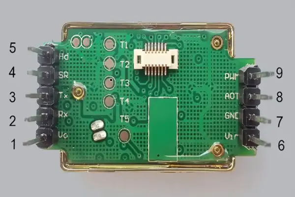 Hướng dẫn cách tự chế tạo máy đo chất lượng không khí bằng Raspberry Pi và cảm biến CO2.